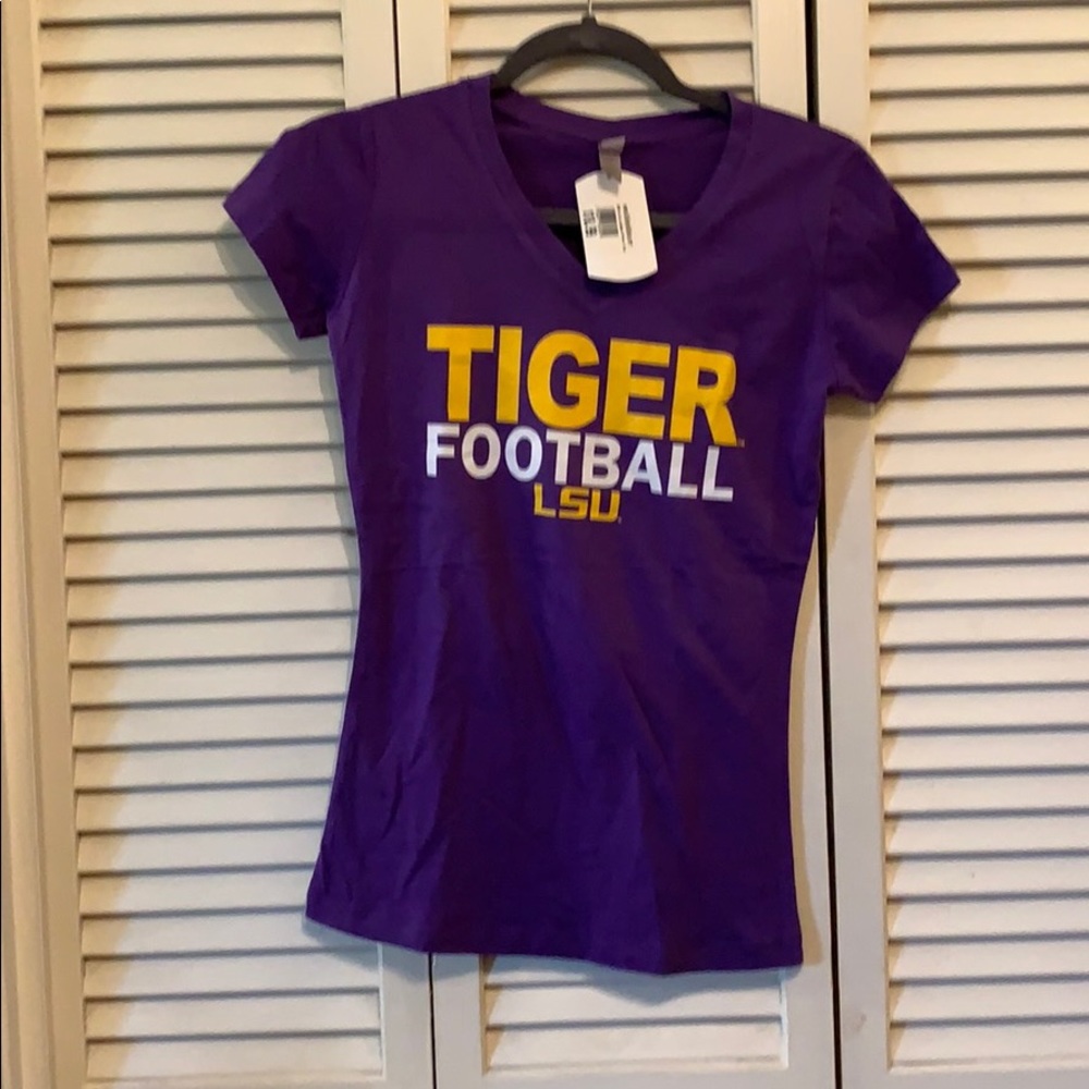 LSU Football Shirt